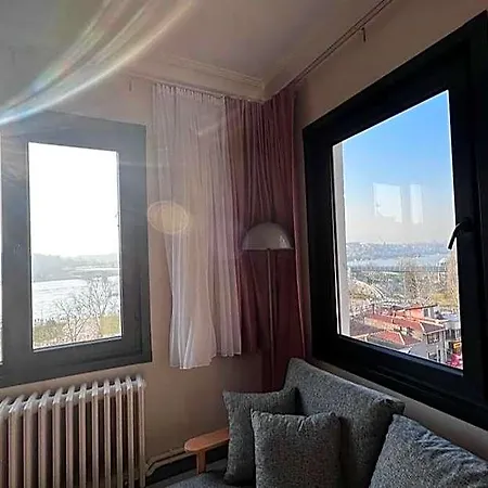 Karakoey 7 Ultra Luxury Flat, 4br, 2ba, Sea View
