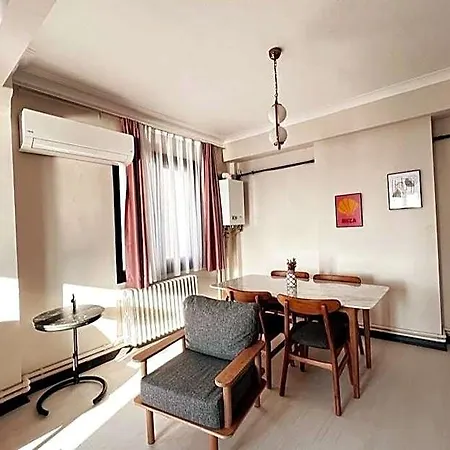 Karakoey 7 Ultra Luxury Flat, 4br, 2ba, Sea View Hotel 4*