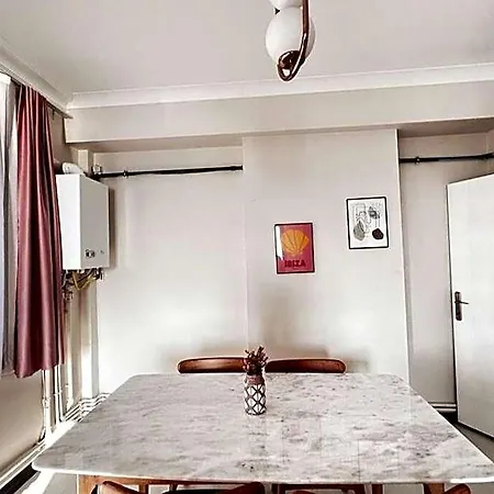 Karakoey 7 Ultra Luxury Flat, 4br, 2ba, Sea View Hotel Istambul