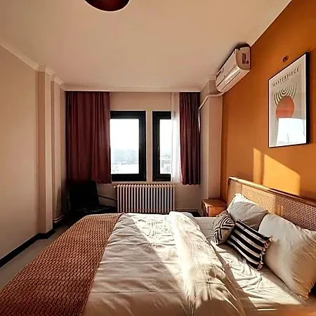 فندق Karakoey 7 Ultra Luxury Flat, 4br, 2ba, Sea View