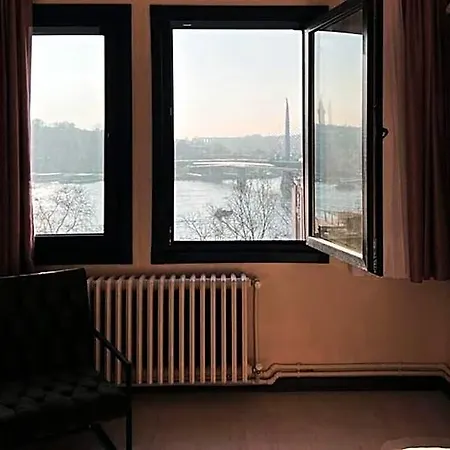 Hotel Karakoey 7 Ultra Luxury Flat, 4br, 2ba, Sea View 4*